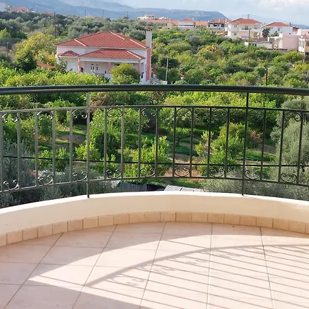 Serenelands Derveni By μps * Ligia (Corinthia)