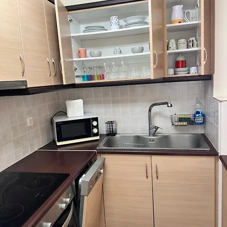 Appartement Serenelands Derveni By μps Ligia (Corinthia)