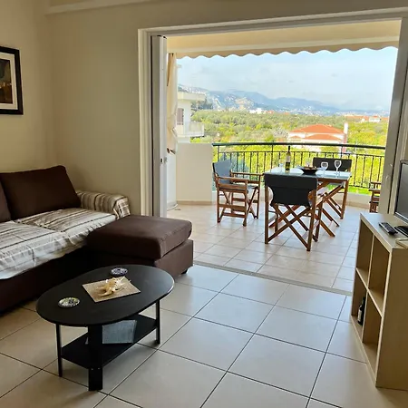 Appartement Serenelands Derveni By μps Ligia (Corinthia)