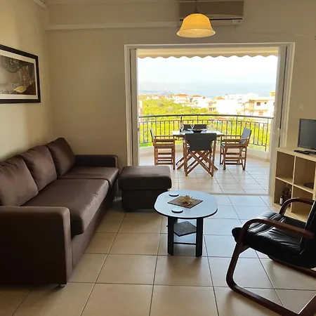 Serenelands Derveni Appartement Ligia (Corinthia)