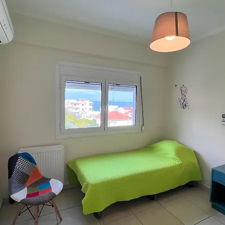 Appartement Serenelands Derveni By μps