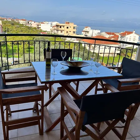 Serenelands Derveni By μps Appartement