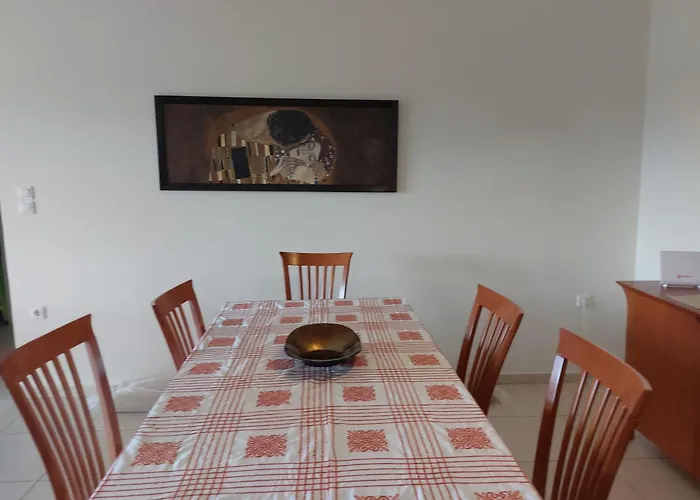 Appartement Serenelands Derveni By μps Ligia (Corinthia)