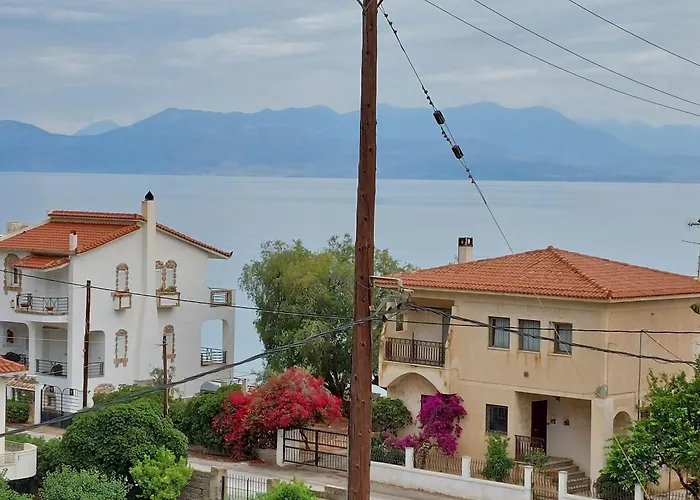 Serenelands Derveni By μps Ligia (Corinthia)