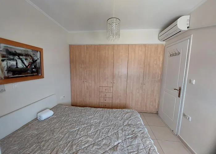 Appartement Serenelands Derveni By μps