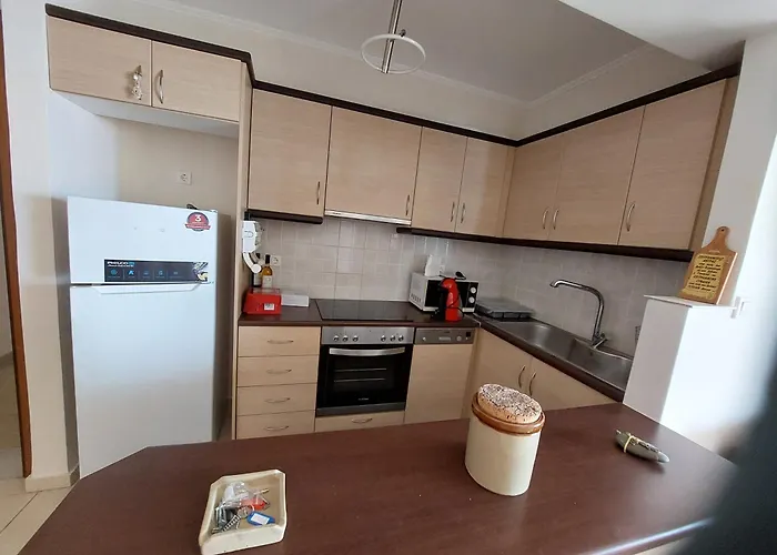 Appartement Serenelands Derveni By μps *