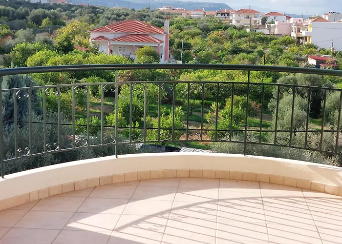 Serenelands Derveni By μps * Ligia (Corinthia)