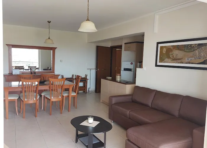 Appartement Serenelands Derveni By μps *