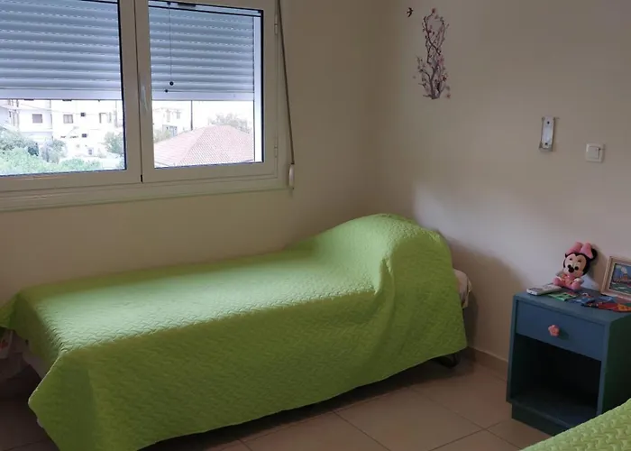 Serenelands Derveni By μps Appartement *