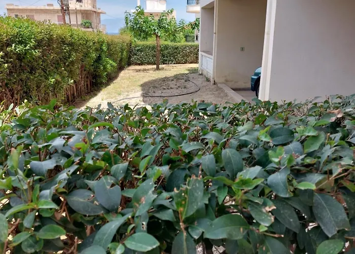 Appartement Serenelands Derveni By μps