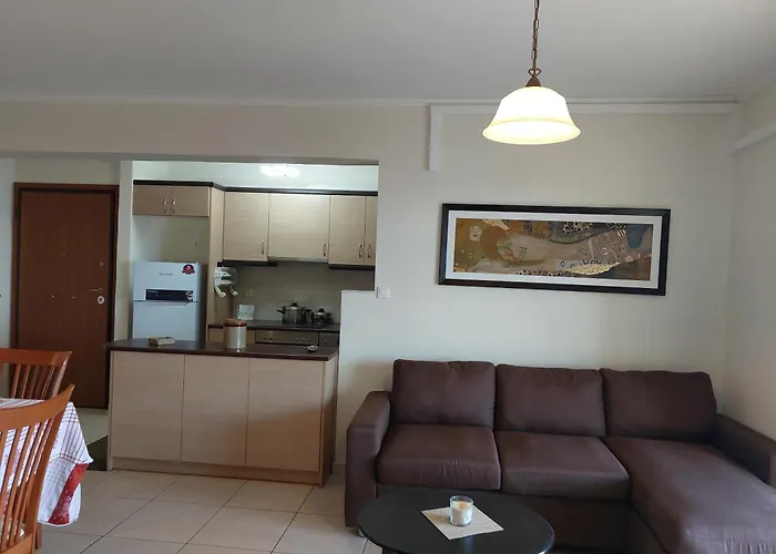 Appartement Serenelands Derveni By μps *