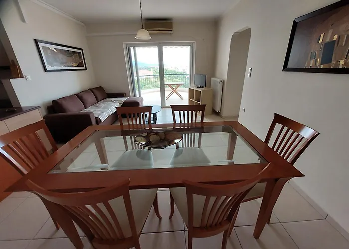 Serenelands Derveni By μps * Ligia (Corinthia)