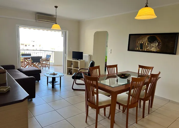 Appartement Serenelands Derveni By μps *