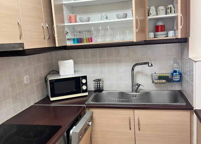 Appartement Serenelands Derveni By μps Ligia (Corinthia)