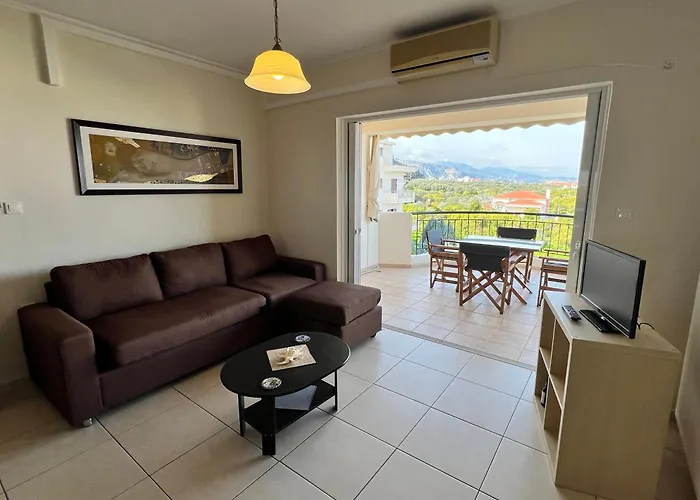 Serenelands Derveni By μps Ligia (Corinthia)