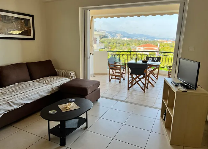 Appartement Serenelands Derveni By μps Ligia (Corinthia)