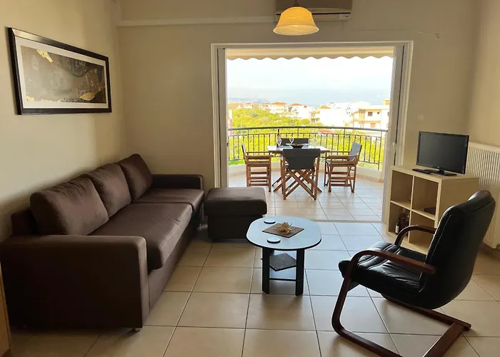 Serenelands Derveni By μps Appartement Ligia (Corinthia)