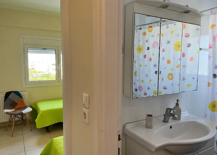 Serenelands Derveni By μps Appartement *