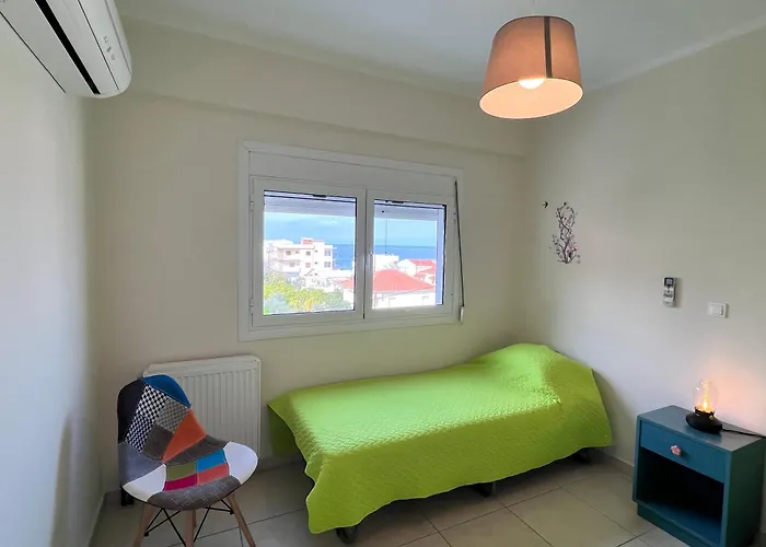 Appartement Serenelands Derveni By μps