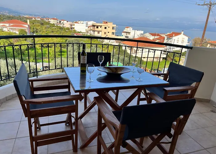 Serenelands Derveni By μps Appartement